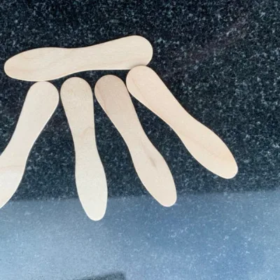 Ice cream spoons