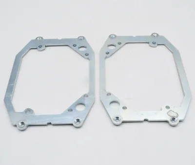 Automotive Accessories Car Projector Adapter Bracket for 2010-2013 Range Rover Car Headlamp Projector Adapter Frame
