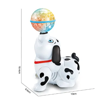 The Educational Toys Electronic Pets Dance Happy Little Dog for Kids Toys