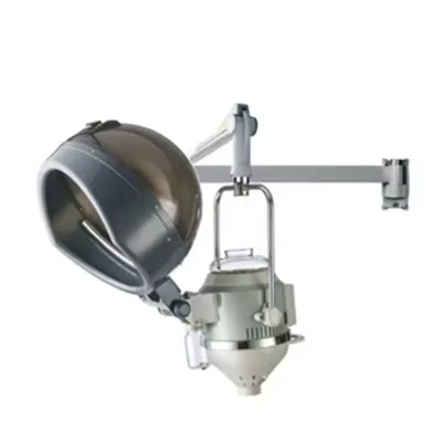 Wall-mounted Hair Care Styling Perm Heating Hair Steamer for Barber Salon Use Hair Steamer Cap