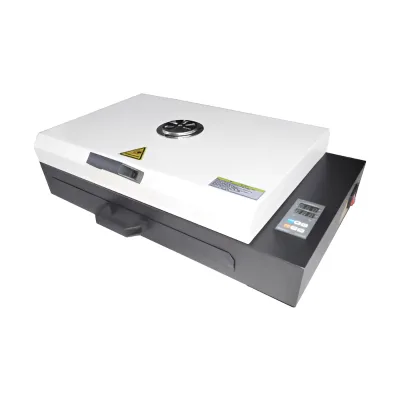 Cheap Sales A3 30cm Width Dryer Oven for DTF Printer PET Film Heat Transfer