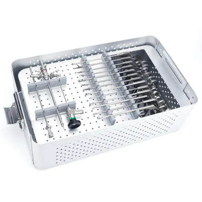 Factory Priced Orthopedic Arthroscopic Instrument Set Various Types for Knee Arthroscopy High Quality Bone Surgical Instruments