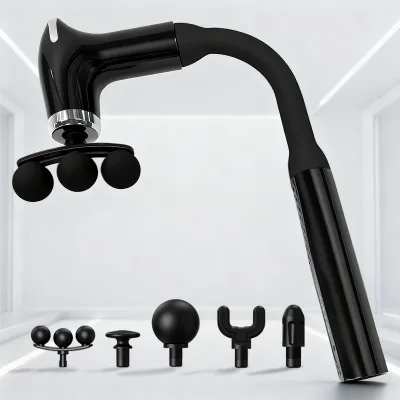 Massage Gun Deep Tissue, Muscle Percussion Massager for Shoulder Body Back Relaxation for Mom Dad Men Women