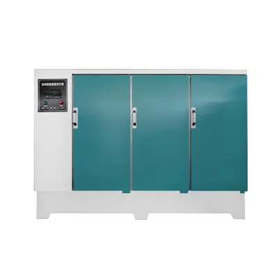 Concrete Curing Chamber Cement Curing Cabinet Electronic High Accuracy 220V Lab Use 1 Year Warranty