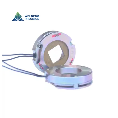 ODM OEM Electromagnetic Brakes Parts Magnet Housing Brake Electric