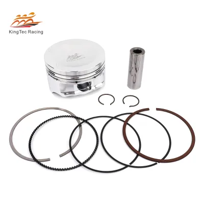 Drift Racing 2.0 TFSI EA113 Forged Piston for Audi A5 S3 VW Passat B6 CDL Engine 82.5mm Bore CR 10:1
