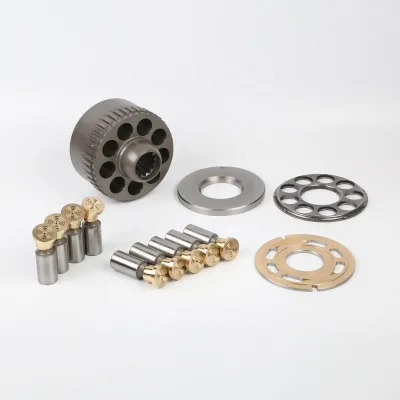 Pangolin Parts M5X130 Swing Motor Hydraulic Spare Parts Metal Material High Quality for Excavator