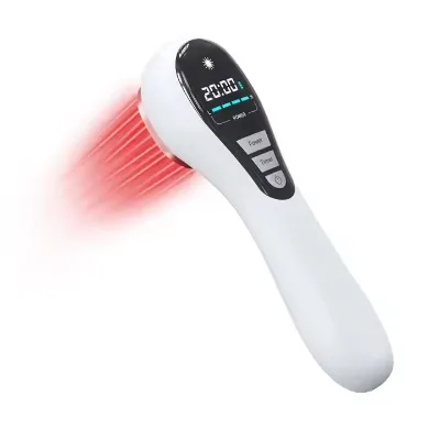Home Use Red Light Therapy Device for Therapy Management Shoulder Knees Hands Pain Relief