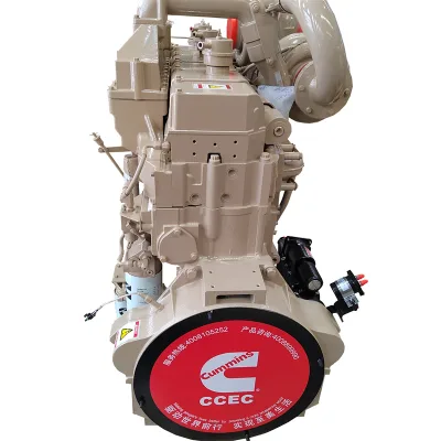 China Direct Supply Facoty Price Original New Cummins Machinery Diesel Engine  A1700 M11 Truck Engine Spare Parts for Auto Parts