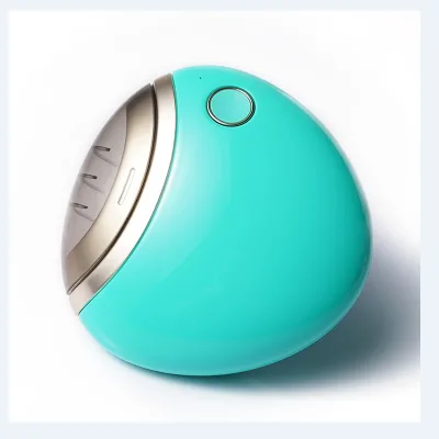 Korea Electric Portable Nail Clippers Cutter Plastic Customized Tools Beauty Packaging Electric Nail Clipper Manicure Device