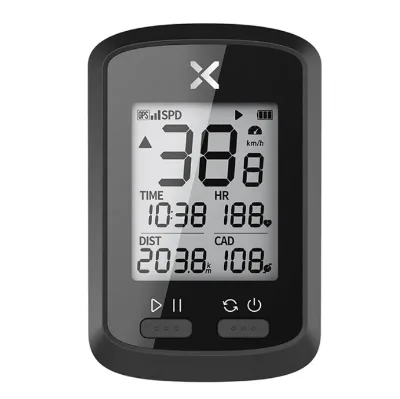 XOSS GPS Bike Computer Wireless Cycling Speedometer MTB Waterproof BLE ANT+ Cadence Speed Bicycle Compute