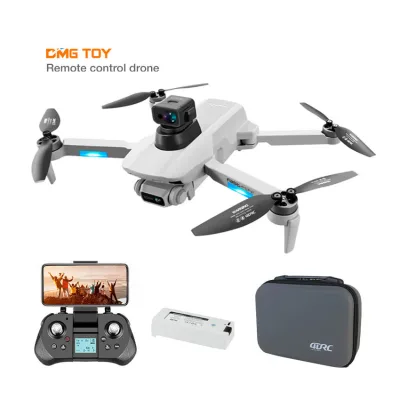 High Quality Professional 5G GPS Foldable Drone HD Camera Remote Control Four Axis Aircraft for Outdoor Toys & Structures
