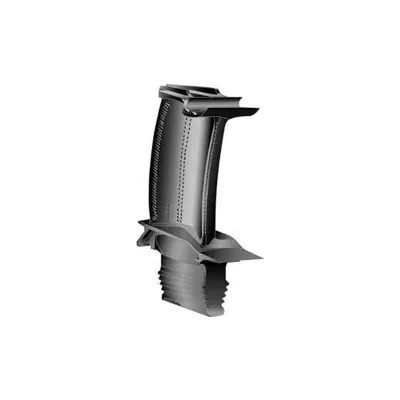 Custom 713&718 Inconel Incoloy Investment Casting Gas Engine Turbine Rotor Blade