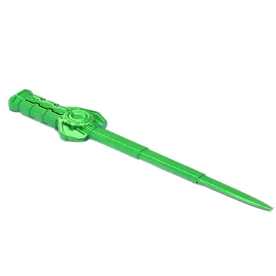 3D Printed Plastic Telescopic Armor Sword Toy for Ages 14+ Unisex Fantasy Sci-Fi Simulation Weapon