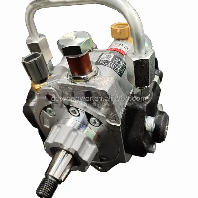 SDEC Engine SC7H SC4H Diesel Engine Fuel Injection Pump S00006800+02 294000-2590 for Crane Truck xcmg