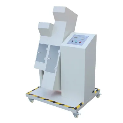 220V Electronics Shock Resistance Test Equipment Roller Drop Test 1 Year Warranty