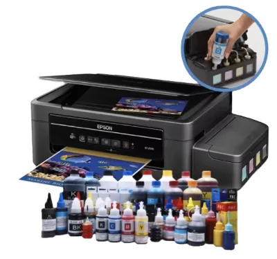 G2010 G Series Premium Eco-Friendly UV Dye Water-Based for for Digital Inkjet Printers