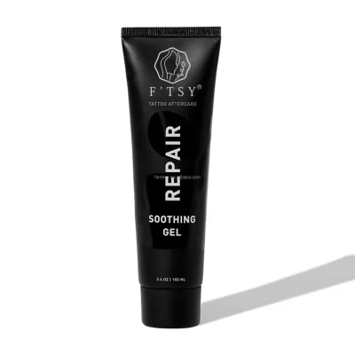 Premium Tattoo Aftercare Soothing Gel Moisturize Supplies New Tattoo Care Anti-Itch Aloe Vera Tattoo Care Gel