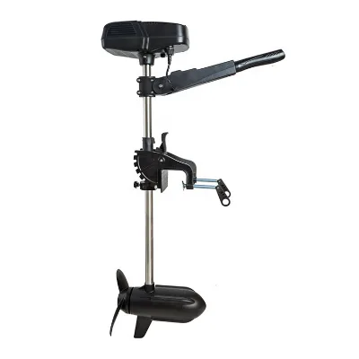 Hot Sale Thrust Outboard Electric Trolling Motor 12 Amp Boat Yacht Ship Boat Accessories