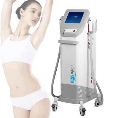 Commercial Use Hot Selling Britain Lamp Fast Hair Removal Device OPT Laser Ipl Hair Removal Machine