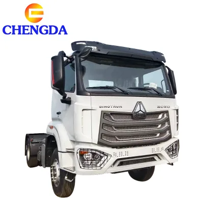Brand New 4x2 UAE Saudi Factory Price LHD RHD SINOTRUK HOWO NX Diesel Tractor Truck for Sale