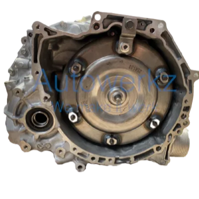 Transmission Complete Gearbox TF71SC Gearbox for Peugeot 508