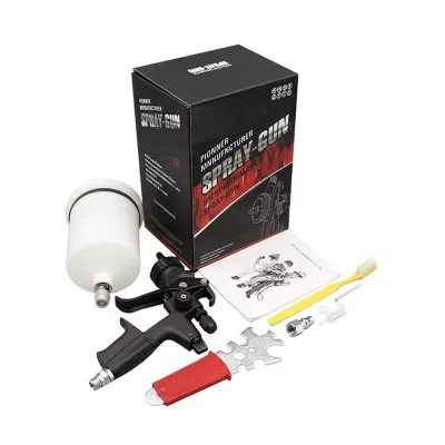 Hot Sales Factory-Direct Wholesale Air-Powered Paint Gun
