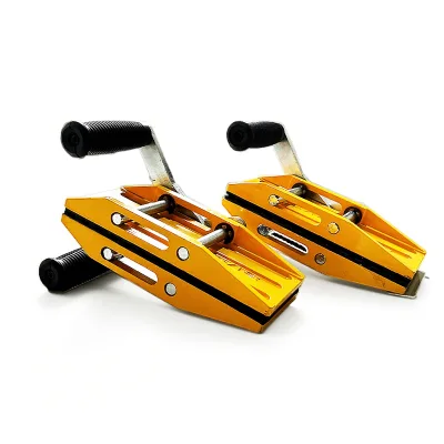 Double Handed Carry Lifting Clamp Stone Clamp for Slab Stone Carry Marble Granite OME