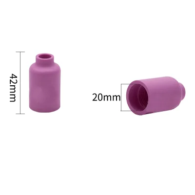 45V27 Gas Lens Collet Body1.6 2.4 3.2 4.0mm for TIG Welding Torch