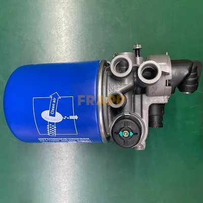New Truck Air Dryer Assembly LA8645 K116879N50 K116879N52 Heavy-Duty for Knorr Bremse DAF Truck 2107984 Air Processing Unit