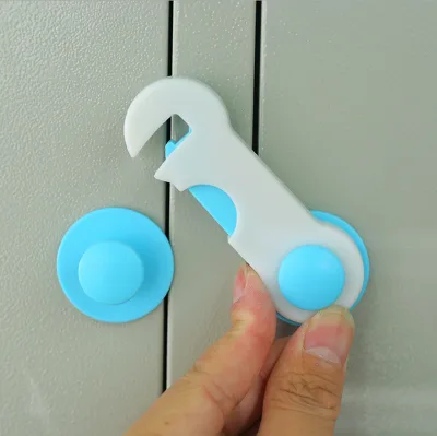 Baby Safety Cabinet Locks Baby Proofing Cabinet Kitchen System With Strong Adhesive Tape