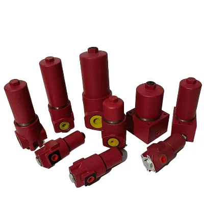 DFBN Series of DFBN-HC30,DFBN-HC60,DFBN-HC110,DFBN-HC140,DFBN-HC160,DFBN-HC240,DFBN-HC280 Pressure Pipeline Filters