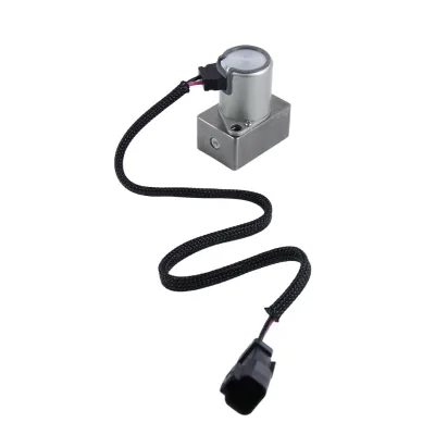 WEIYUAN Pilot Valve 702-21-62200 7022162200 Compatible for Excavator PC200-8 PC210-10 PC300-8 PC350-8