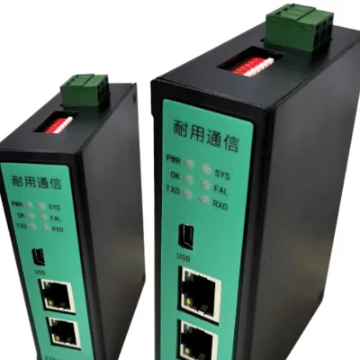Profinet To EtherCAT Gateway EtherCAT Communication Module Modbus Bus