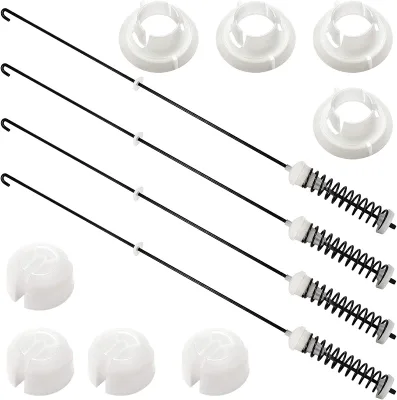 W10537442 W10780045 Washer Suspension Kit 4pcs(26.7in) Replaces W10537442 W10622030 W10748953 W10780053