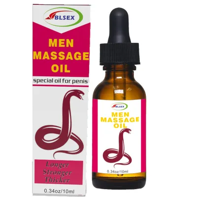 Best Selling 2026 Adult Products Big Oil for Men Intensify Your Feelings Power the Orgasm Penis Men'S XXL Enlargement Oil