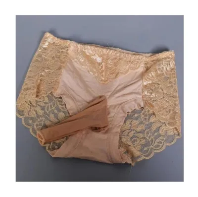 MELO Wholesale Creative Low Waist Breathable Slim Boy Men Sexy Lingerie Clothing Briefs Lace Pouch Underwear Shorts for Fun%