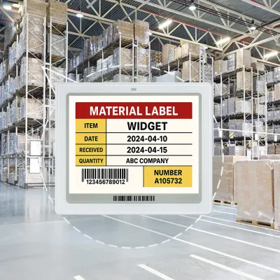 Special Smart Offer Electronic Shelf Label Price Tag Etag Electronic Price Tag Esl For Shelf Warehouse & Supermarket Supplies
