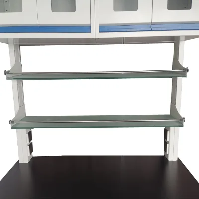 Laboratory Reagents glassware Placement Rack Steel Glass Reagent Rack