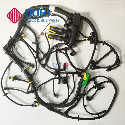 OURI Truck Spare Parts Engine Part Wire Harness 22437675 for Volvo FH4