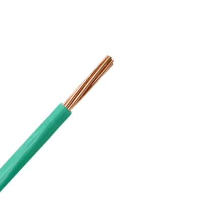 JYXL Brand 450/750V PVC Insulated Stranded Copper H07V-U H07V-R H07V-K Fixed Protected Indoor Power Supply Lightings