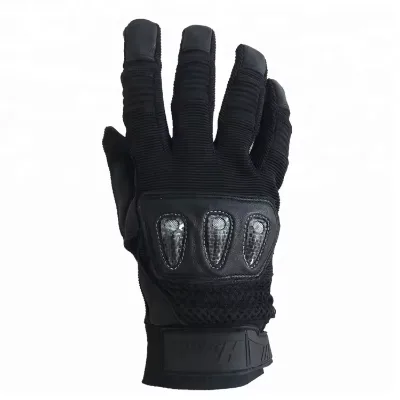 Customized Fashionable Windproof Sports Gloves Touch Screen Compatible Motorbike Gloves Winter Summer Outdoor Fishing Party