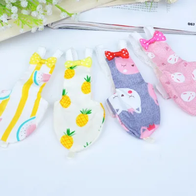Cute Pet Bird Diapers Suit Parrot Diapers Suit