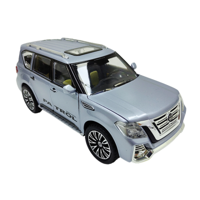 Customized Logo Diecast 1/24 Diecast Model Cars Patrol
