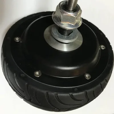 Zjtex HM3 10x Model 2000W Dual Motor Electric Scooter Brushless Commutation Permanent Magnet Construction 300 Lb.in Torque 160