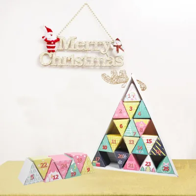 Calendrier Avent Custom Small Advent Calendar