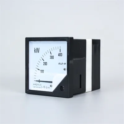 CHNT 6L2-COS Power Factor Meter, 42L6-A Ammeter 100/5A, 150/5A, 200/5A, 450V, 30A