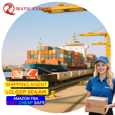 Shenzhen to Los Angeles Freight Forwarder for Industrial Equipment Shipping LCL+Express Door-to-Door Delivery DDP Included