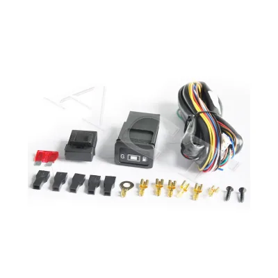Cng lpg Autogas Switch 722 &725 Special LED Switch for Gasoline to Natural Gas Conversion