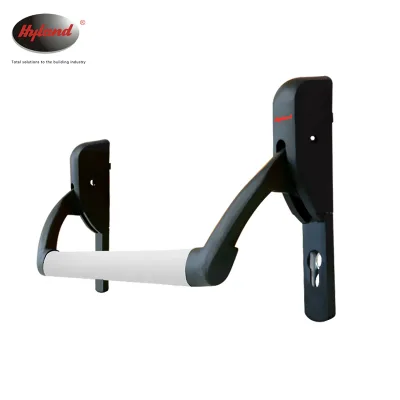 Hyland 311 Fire Rated Door Security bar Door Lock Press Type Push bar Panic Exit Device